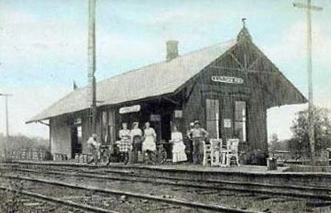 Onsted MI Depot